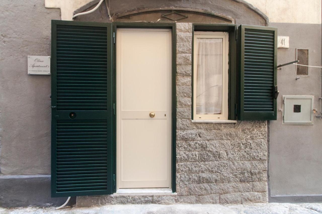 Appartamento Olina Studio Napoli